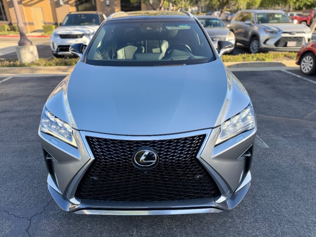 Used 2017 Lexus RX 350 F Sport w/ Accessory Package FWD image 17