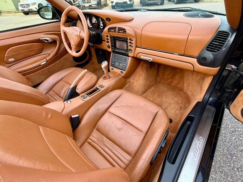 Used 2004 Porsche 911 Turbo AWD/4WD image 38