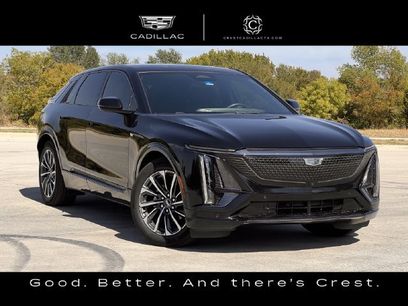 Certified 2024 Cadillac Lyriq Sport