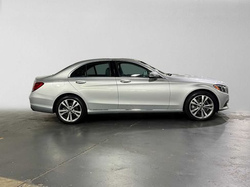 Certified 2018 Mercedes-Benz C 300 4MATIC Sedan image 2