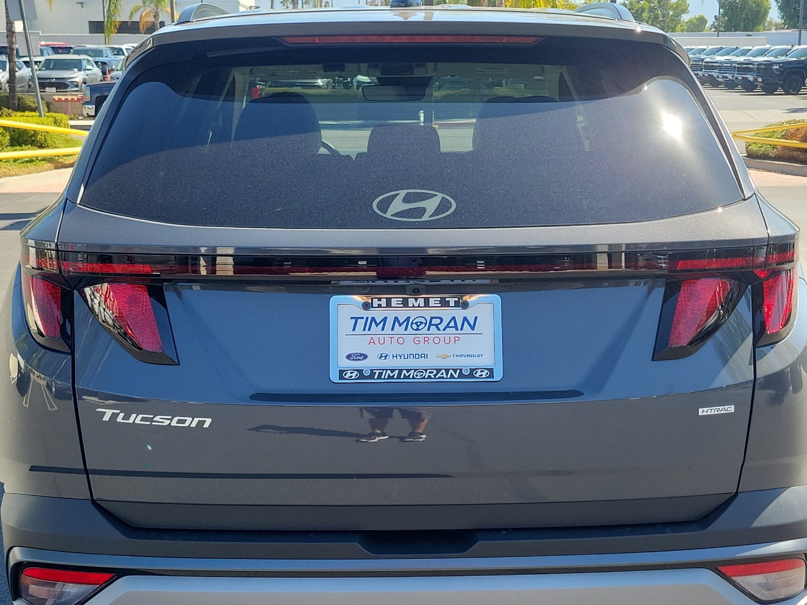 New 2026 Hyundai Tucson SEL Plus w/ Tow & Go Package AWD/4WD image 19