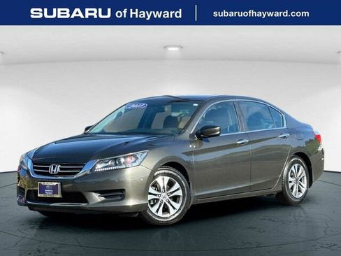 Used 2013 Honda Accord LX image 1