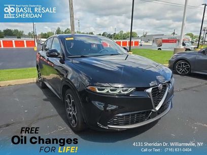 Used 2024 Alfa Romeo Tonale Ti