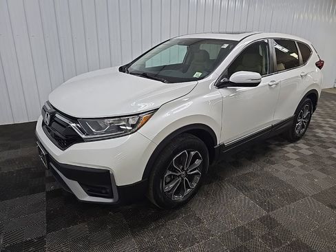 Used 2020 Honda CR-V EX-L image 8