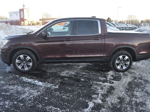 Used 2019 Honda Ridgeline RTL-T image 4