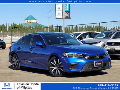 Used 2024 Honda Civic EX
