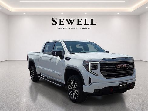 Used 2023 GMC Sierra 1500 AT4 w/ AT4 Premium Package AWD/4WD image 6