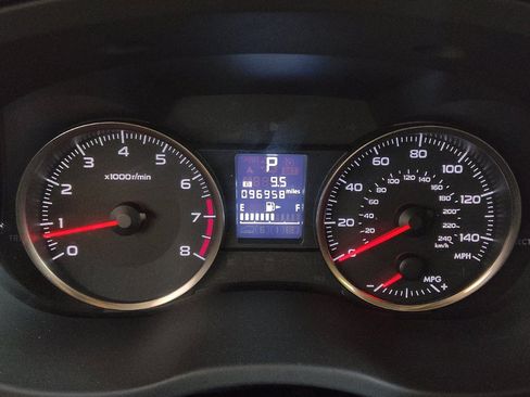 Used 2015 Subaru Impreza 2.0i w/ Popular Package #1 AWD/4WD image 23