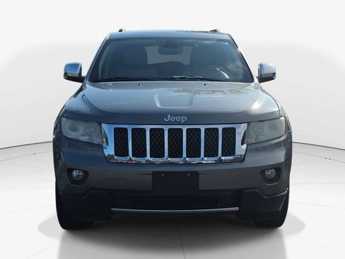 Used 2012 Jeep Grand Cherokee Overland AWD/4WD image 6