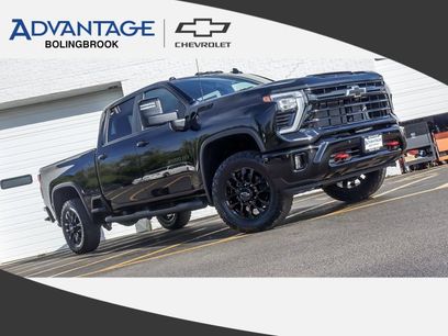 New 2026 Chevrolet Silverado 2500 LT w/ Trail Boss Package