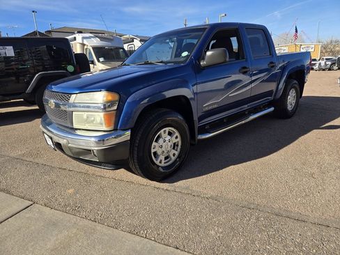 Used 2005 Chevrolet Colorado LS image 3