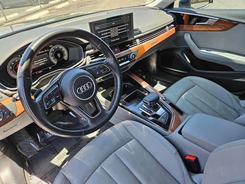 Used 2022 Audi A5 2.0T Premium Plus w/ Premium Plus AWD/4WD image 11