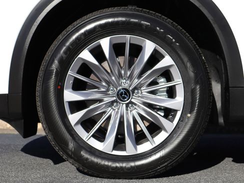 New 2026 MAZDA CX-90 3.3 Turbo w/ Select Package image 24