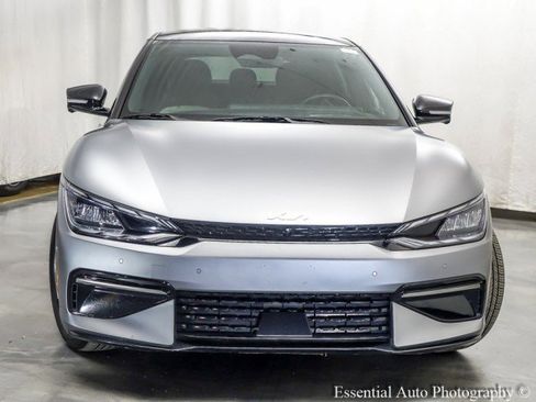 Used 2023 Kia EV6 GT-Line w/ GT-Line White Seat Package image 5