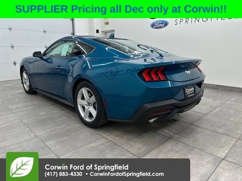 New 2026 Ford Mustang Coupe image 2