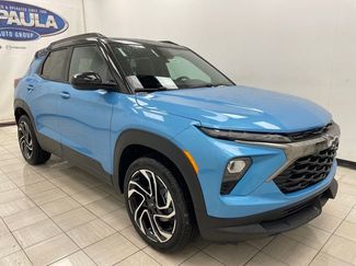 New 2026 Chevrolet TrailBlazer RS w/ Convenience Package video 1