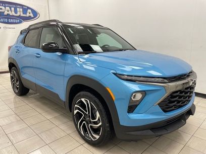 New 2026 Chevrolet TrailBlazer RS w/ Convenience Package