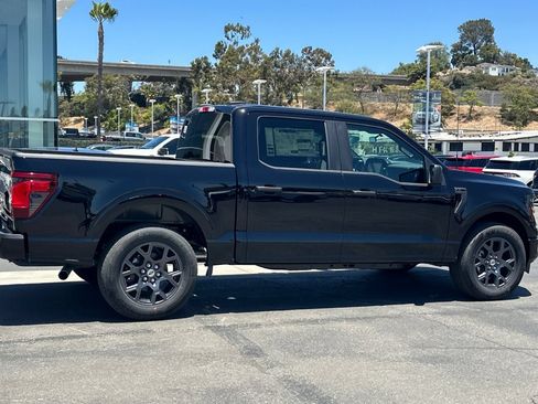 New 2026 Ford F150 STX w/ Equipment Group 200A RWD image 2