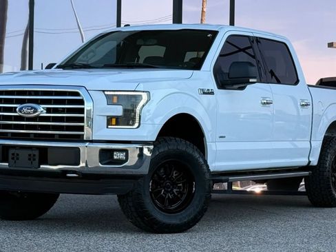 Used 2016 Ford F150 XLT w/ Equipment Group 302A Luxury AWD/4WD image 2