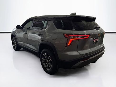 New 2026 Chevrolet Equinox LT w/ Convenience Package II image 8