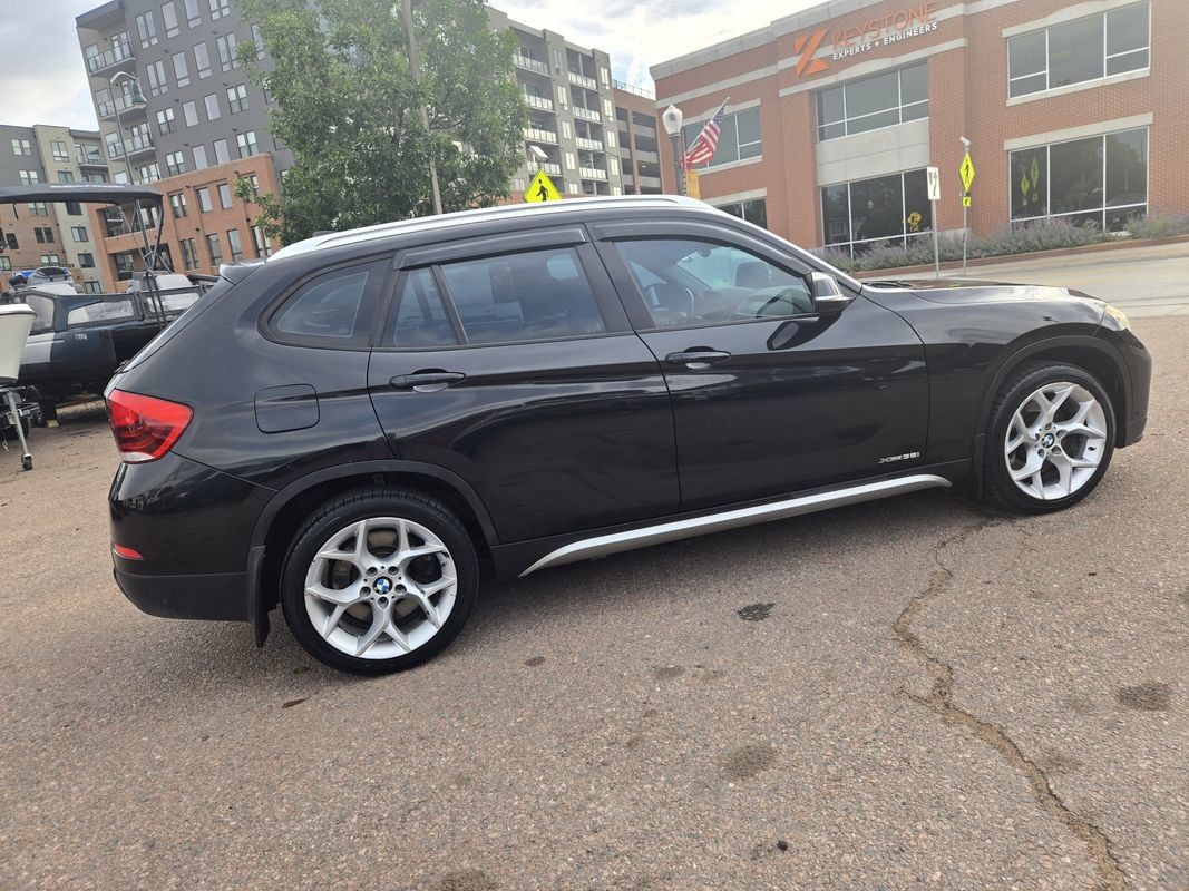 Used 2015 BMW X1 xDrive35i AWD/4WD image 13