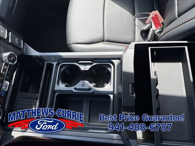 New 2026 Ford F250 Lariat w/ Black Appearance Package AWD/4WD image 24