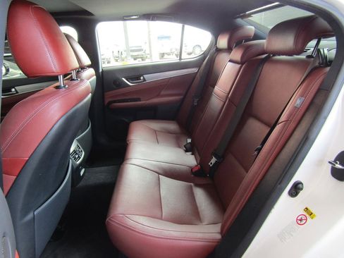 Used 2013 Lexus GS 350 w/ F Sport Pkg RWD image 10