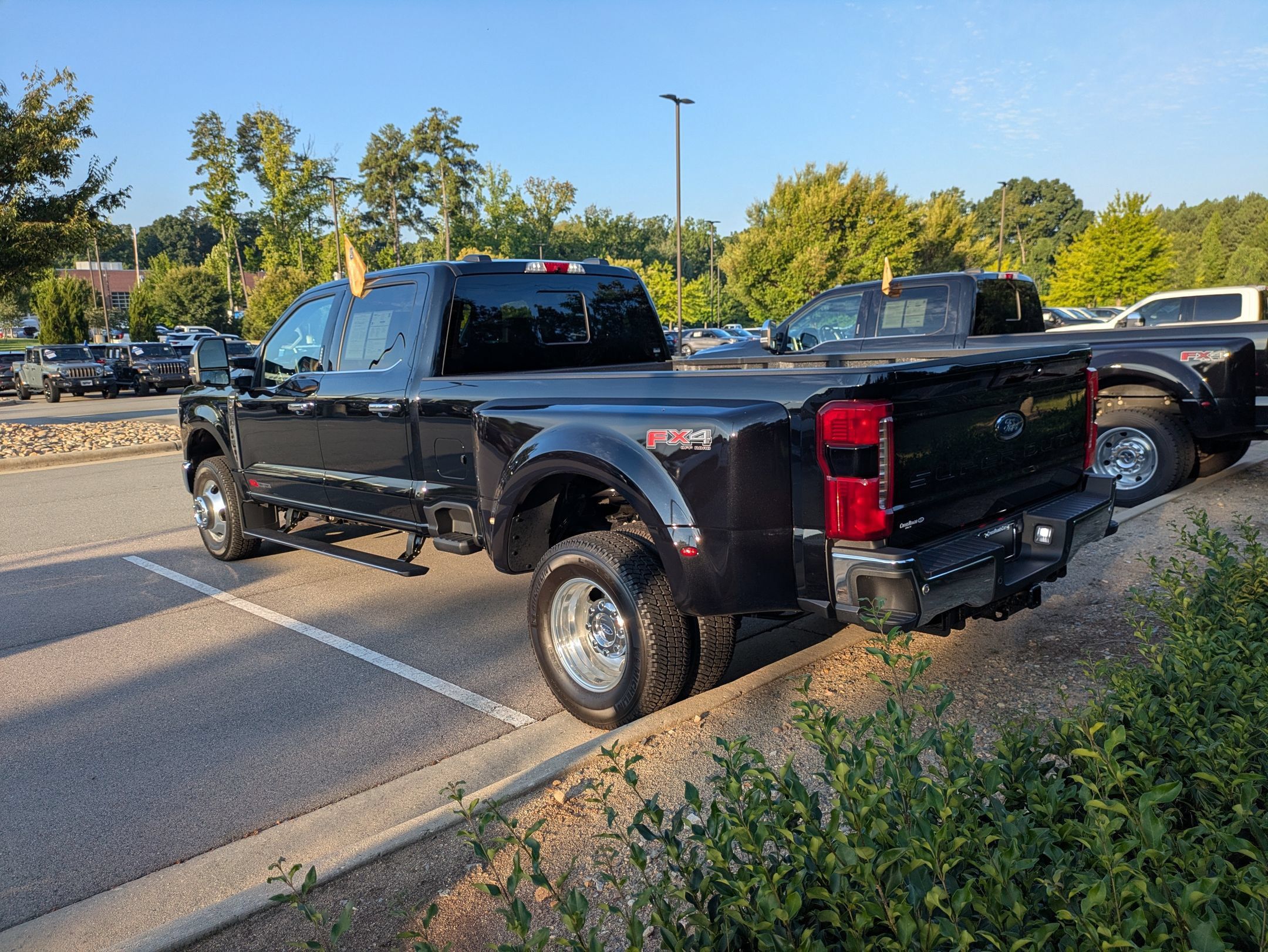 Certified 2026 Ford F350 Lariat w/ Lariat Ultimate Package AWD/4WD image 5