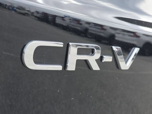 New 2026 Honda CR-V LX image 4