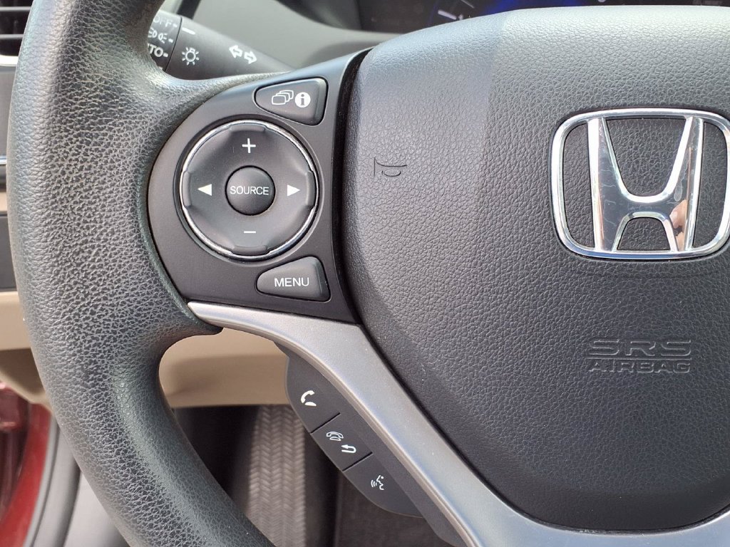 Used 2015 Honda Civic EX image 29