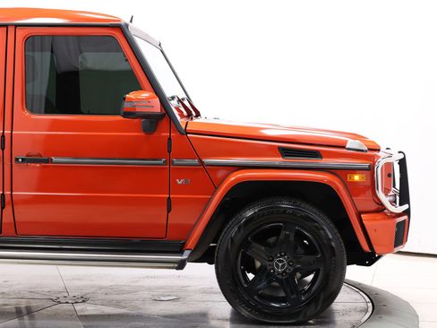 Used 2016 Mercedes-Benz G 550 image 64