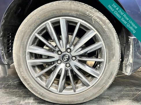 Used 2020 INFINITI QX60 Luxe w/ Sensory Package FWD image 29