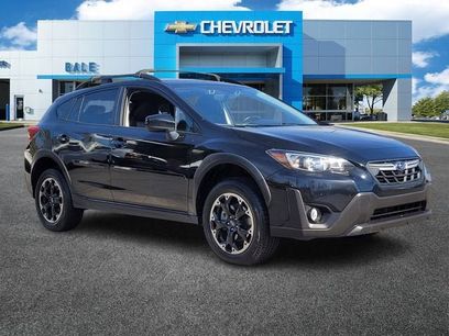 Used 2023 Subaru Crosstrek 2.0i Premium