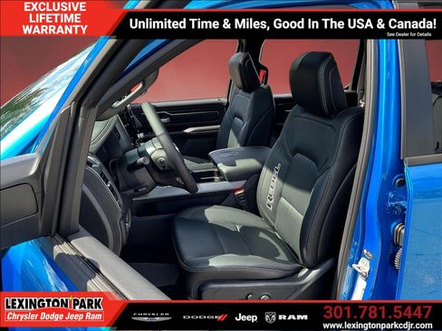 New 2026 RAM 1500 Rebel w/ Rebel Level 2 Equipment Group AWD/4WD image 9