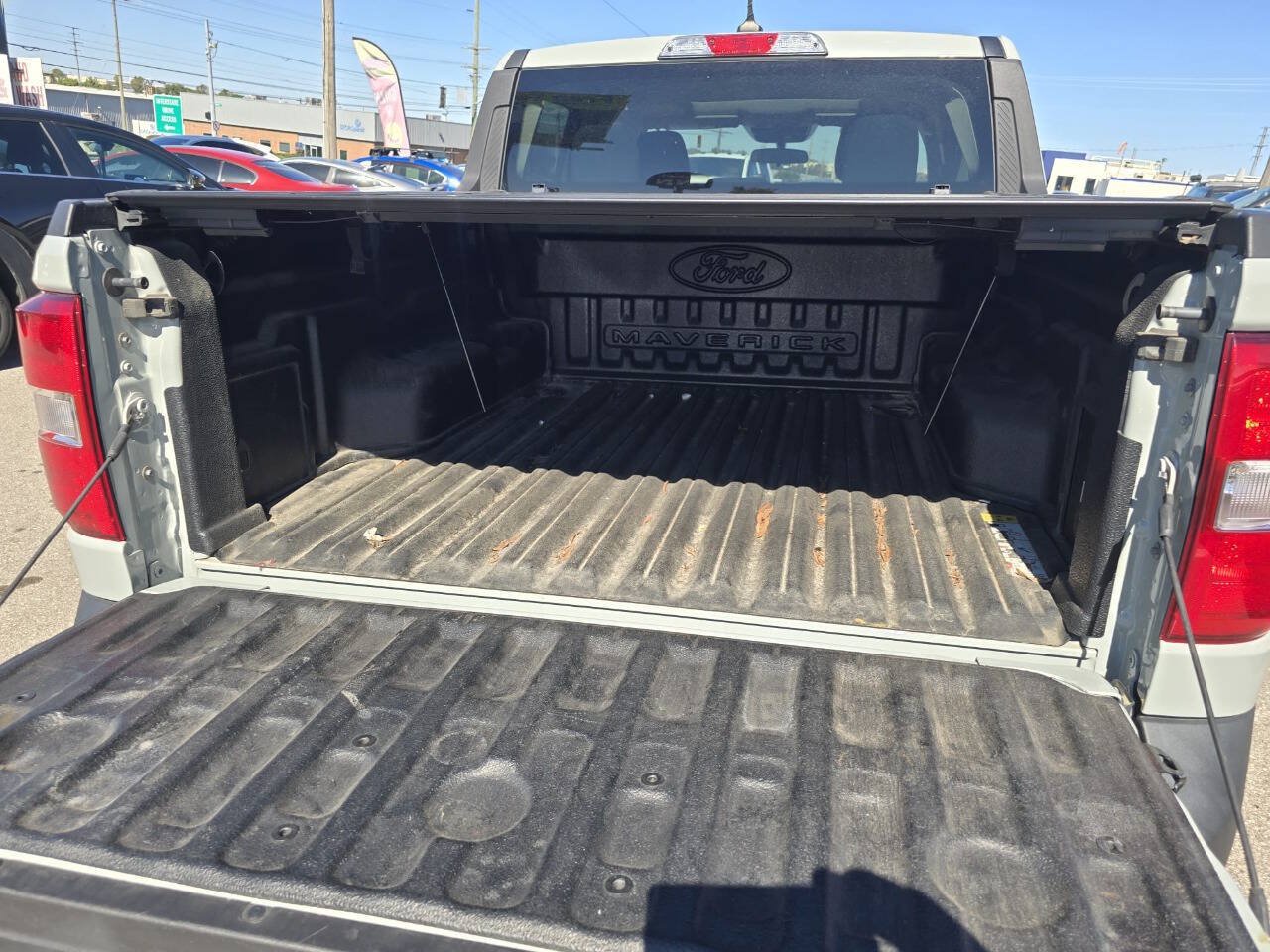 Used 2022 Ford Maverick XLT w/ Equipment Group 300A Standard AWD/4WD image 35