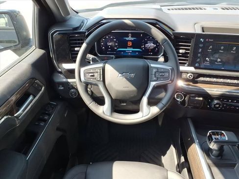New 2026 Chevrolet Silverado 1500 RST w/ Safety Package AWD/4WD image 24