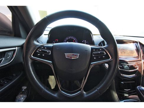 Used 2015 Cadillac ATS Sedan image 9