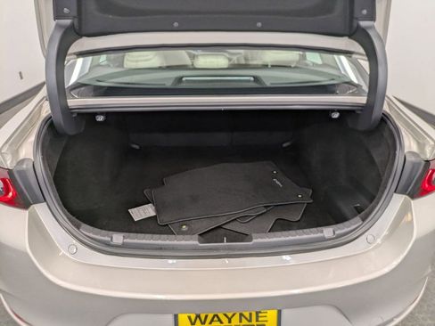 Certified 2023 MAZDA MAZDA3 s image 25