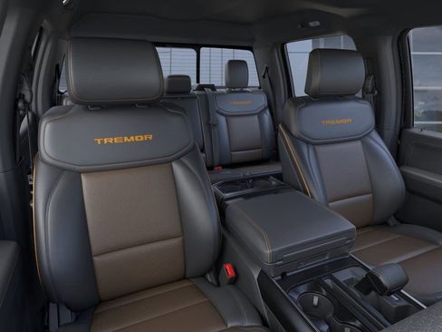 New 2025 Ford F150 Tremor w/ Equipment Group 402A High image 34