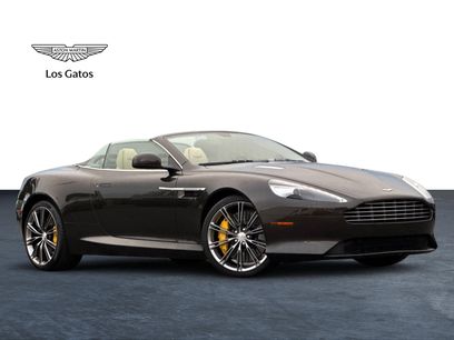 Used 2014 Aston Martin DB9 Volante