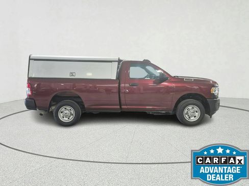 Used 2021 RAM 2500 Tradesman RWD image 8