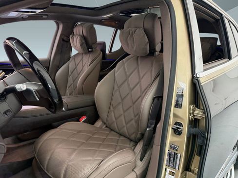 Certified 2024 Mercedes-Benz Maybach EQS 680 Maybach EQS 680 image 5