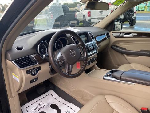 Used 2013 Mercedes-Benz ML 350 4MATIC image 14