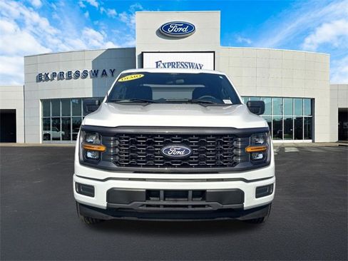 Used 2025 Ford F150 STX image 3