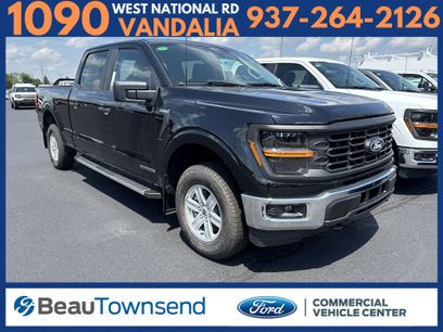 New 2025 Ford F150 XL w/ Equipment Group 104A Hybrid