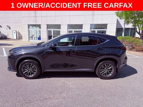 Certified 2024 Lexus NX 350 AWD w/ Vision Package image 4