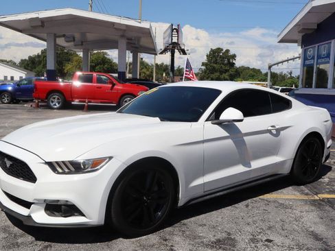 Used 2017 Ford Mustang Premium w/ Ecoboost Performance Package RWD image 9