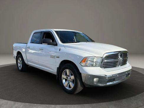 Used 2018 RAM 1500 Big Horn image 1