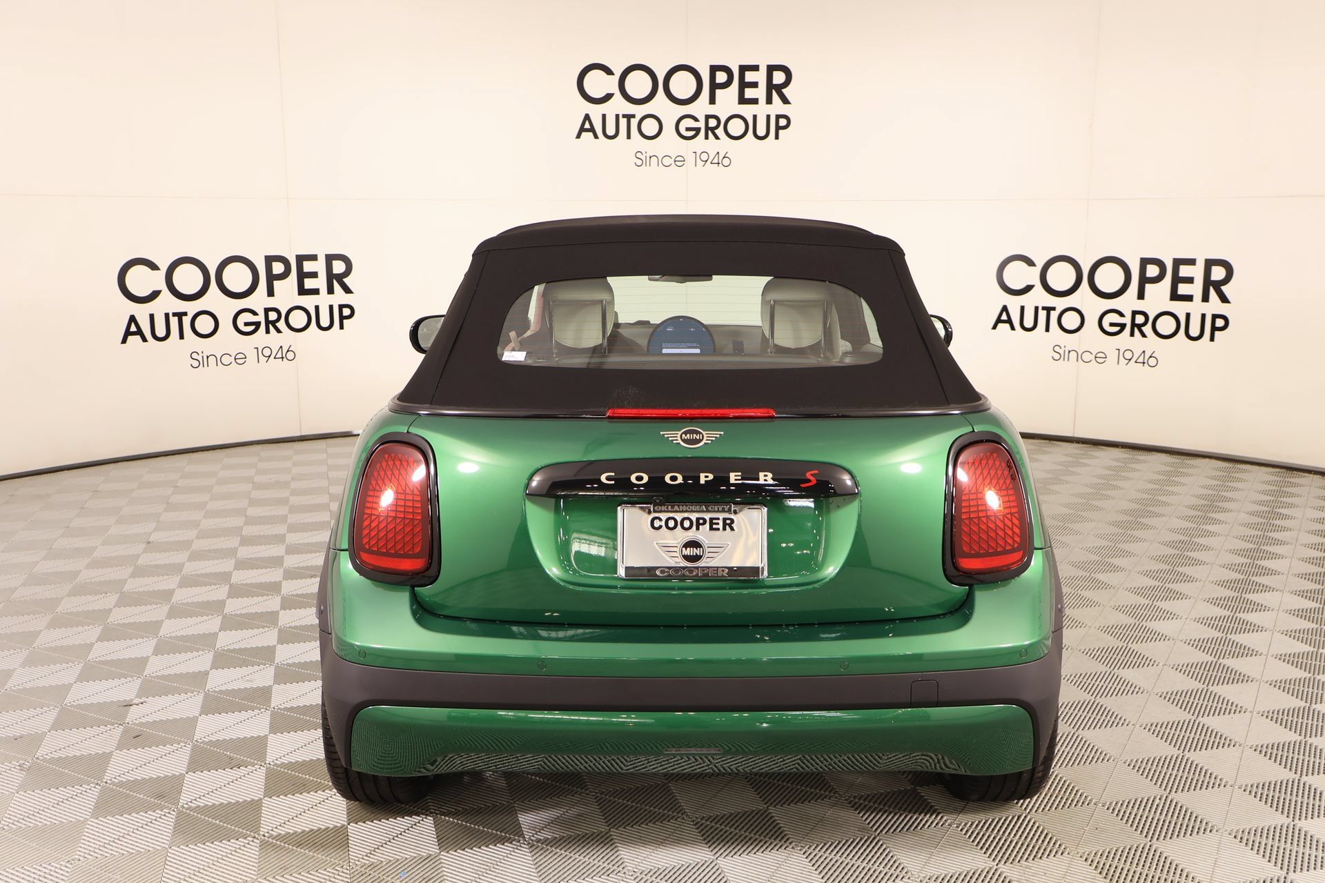 New 2026 MINI Cooper S FWD image 19