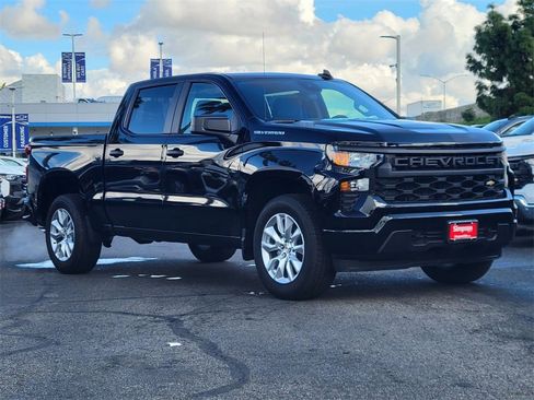 New 2026 Chevrolet Silverado 1500 Custom image 27